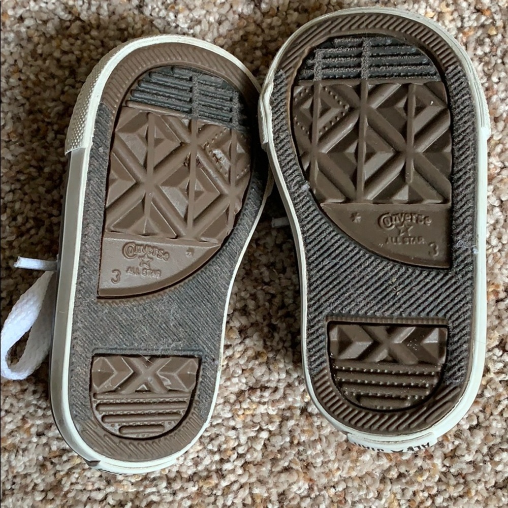 Infant Converse - Picture 3 of 3